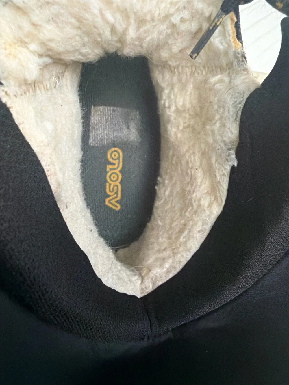 Asolo water resistant